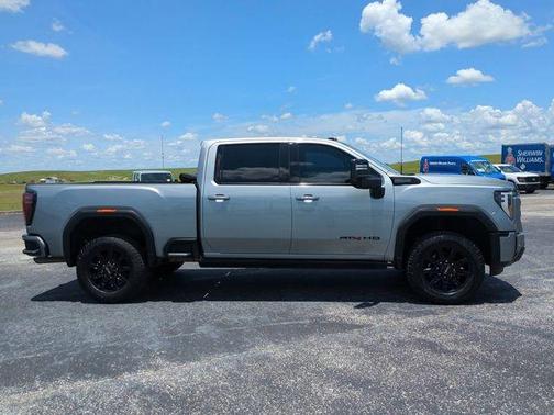 Sterling 2024 GMC Sierra 3500 AT4
