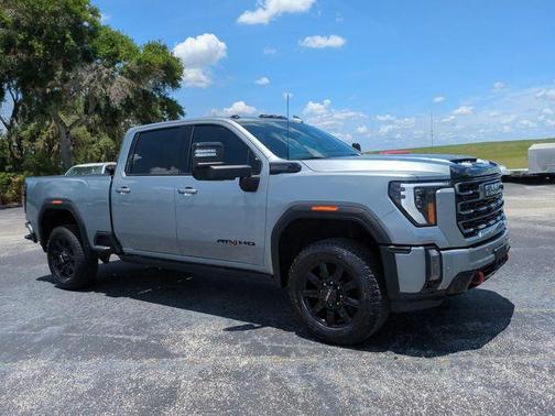 Sterling 2024 GMC Sierra 3500 AT4