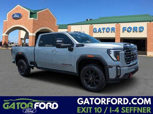 Sterling 2024 GMC Sierra 3500 AT4
