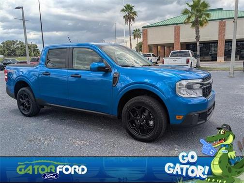 2022 Ford Maverick XLT