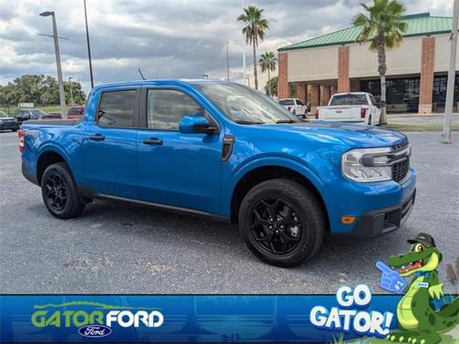 2022 Ford Maverick XLT