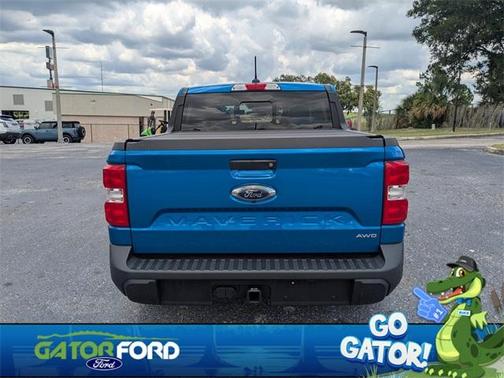 2022 Ford Maverick XLT