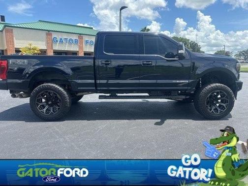 2021 Ford F-250 Lariat