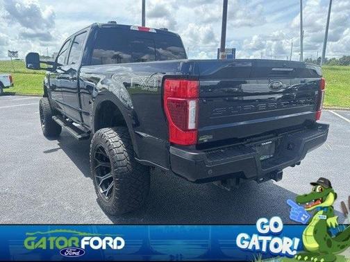 2021 Ford F-250 Lariat