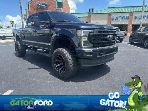 2021 Ford F-250 Lariat