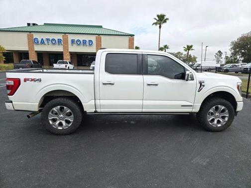 2023 Ford F-150 Platinum