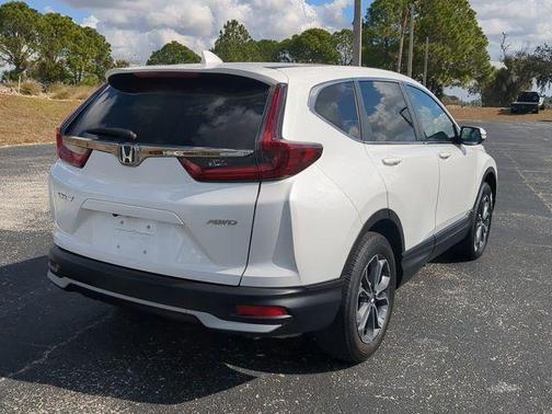 2022 Honda CR-V EX