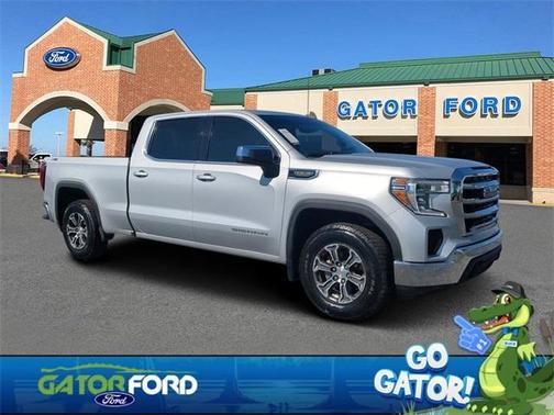 2021 GMC Sierra 1500 SLE