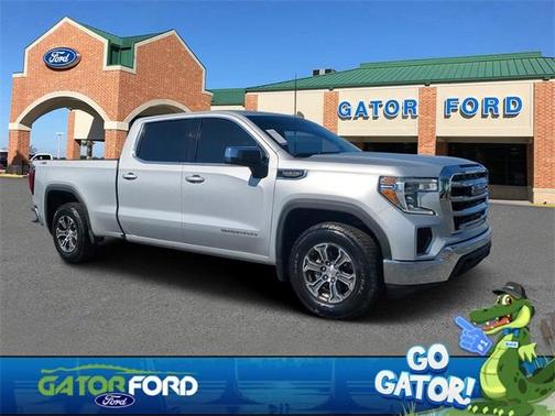 2021 GMC Sierra 1500 SLE