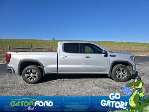 2021 GMC Sierra 1500 SLE