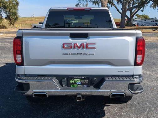 2021 GMC Sierra 1500 SLE