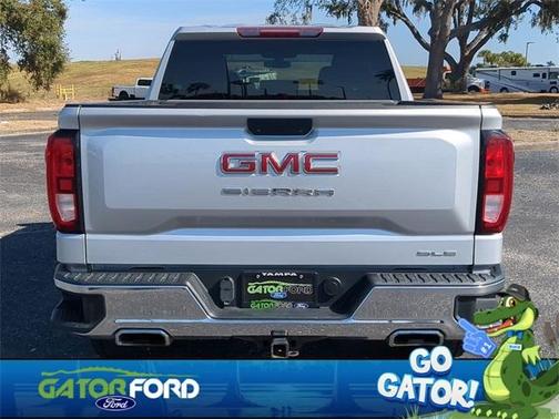 2021 GMC Sierra 1500 SLE