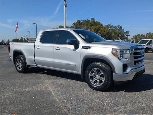 2021 GMC Sierra 1500 SLE