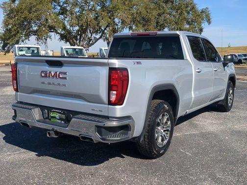 2021 GMC Sierra 1500 SLE