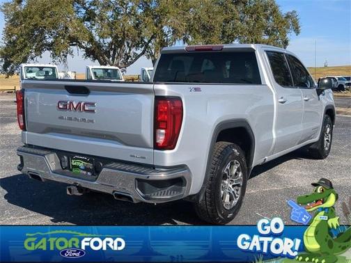 2021 GMC Sierra 1500 SLE