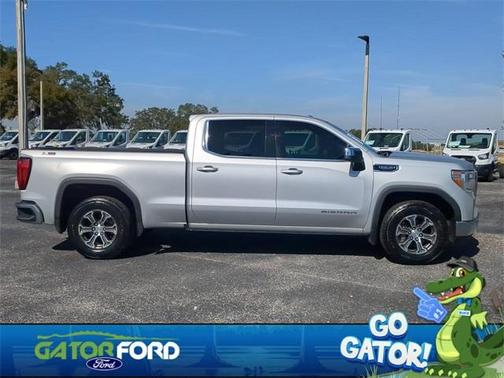 2021 GMC Sierra 1500 SLE