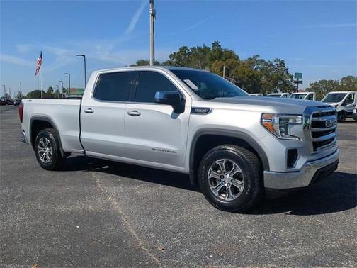 2021 GMC Sierra 1500 SLE
