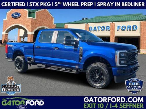 Argon 2026 Ford F-250 XL