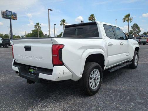 Ice 2024 Toyota Tacoma SR5