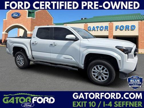 Ice 2024 Toyota Tacoma SR5
