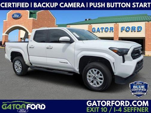 Ice 2024 Toyota Tacoma SR5