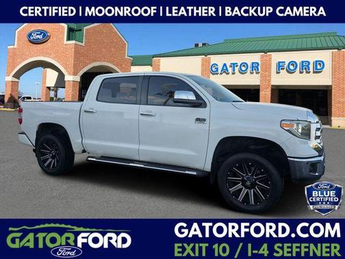 2020 Toyota Tundra 1794