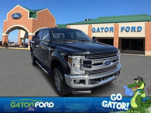 2019 Ford F-250 Lariat