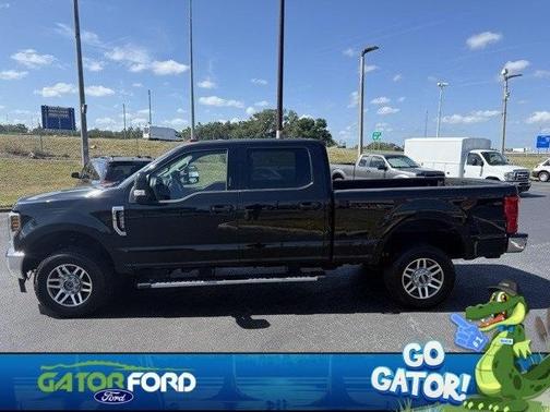 2019 Ford F-250 Lariat