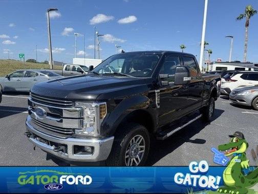2019 Ford F-250 Lariat