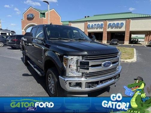 2019 Ford F-250 Lariat