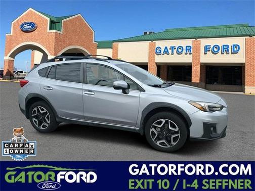2019 Subaru Crosstrek 2.0i Limited