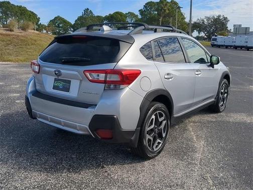 2019 Subaru Crosstrek 2.0i Limited