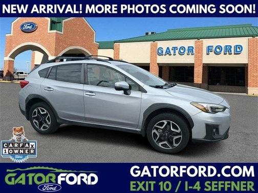 2019 Subaru Crosstrek 2.0i Limited
