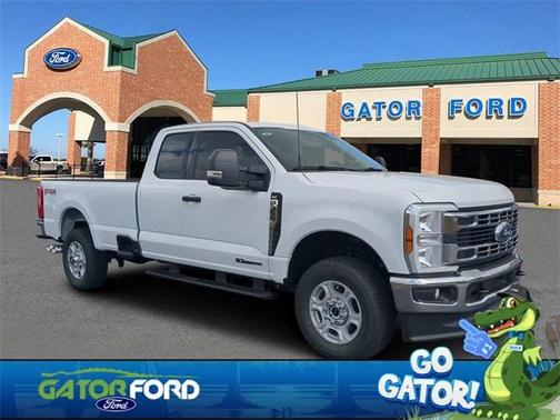 2025 Ford F-350 XLT
