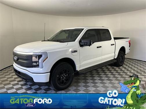 2025 Ford F-150 Lightning XLT