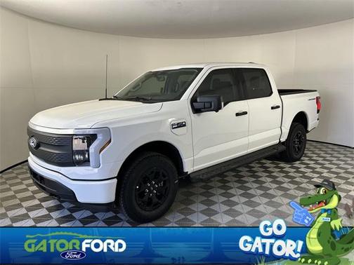 2025 Ford F-150 Lightning XLT
