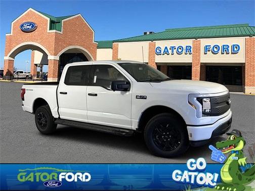 2025 Ford F-150 Lightning XLT