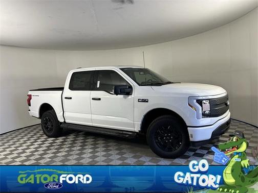 2025 Ford F-150 Lightning XLT