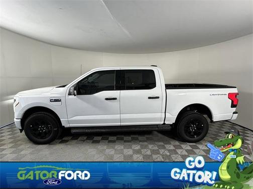 2025 Ford F-150 Lightning XLT