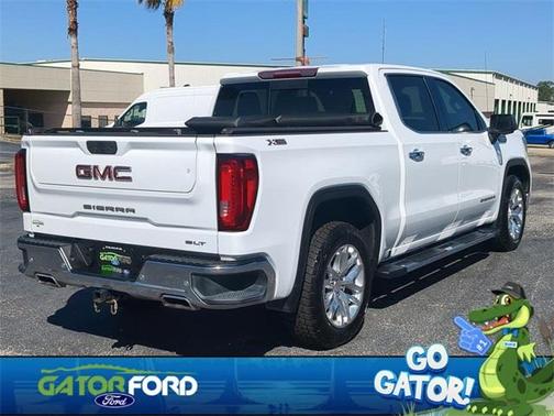 2022 GMC Sierra 1500 Limited SLT