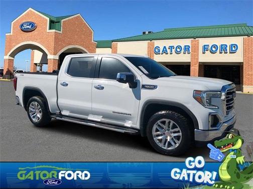 2022 GMC Sierra 1500 Limited SLT