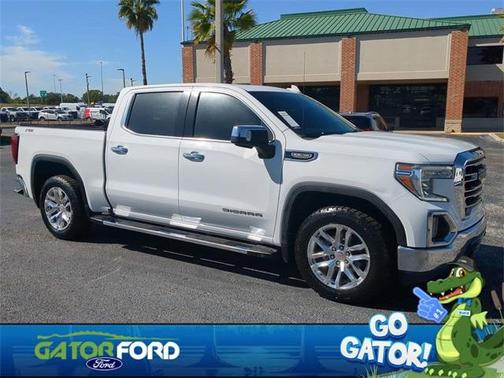 2022 GMC Sierra 1500 Limited SLT