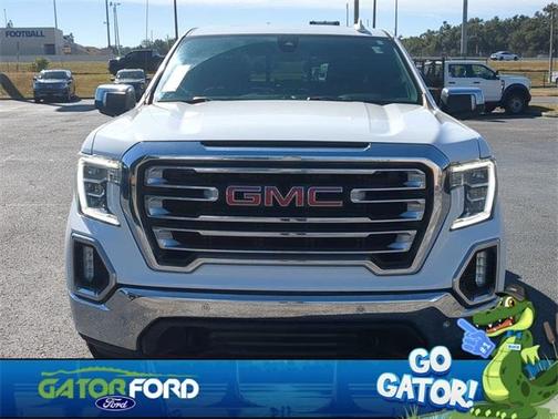 2022 GMC Sierra 1500 Limited SLT