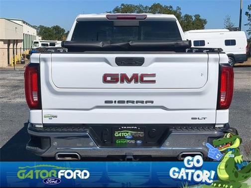 2022 GMC Sierra 1500 Limited SLT