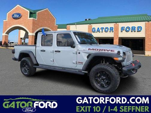 2022 Jeep Gladiator Mojave