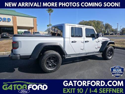 2022 Jeep Gladiator Mojave