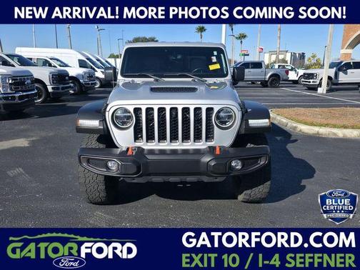 2022 Jeep Gladiator Mojave