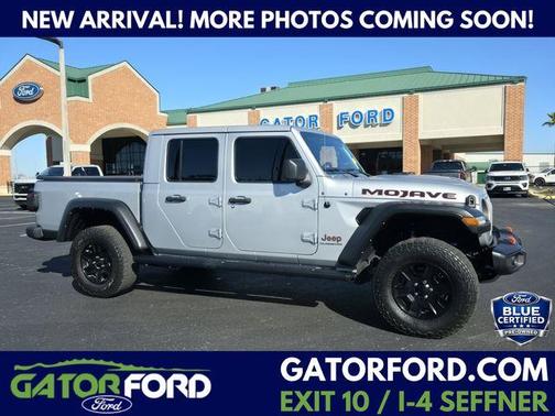2022 Jeep Gladiator Mojave