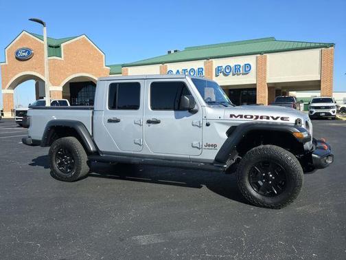 2022 Jeep Gladiator Mojave