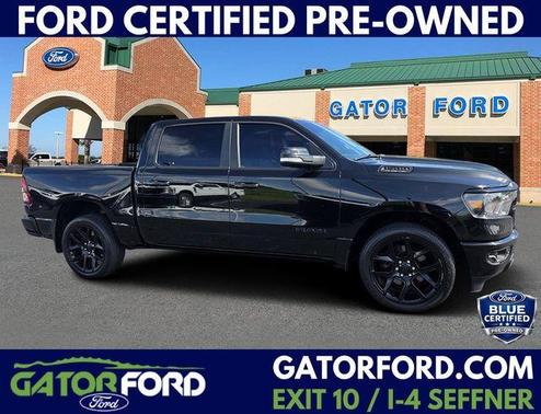 Diamond Black 2019 RAM 1500 Big Horn